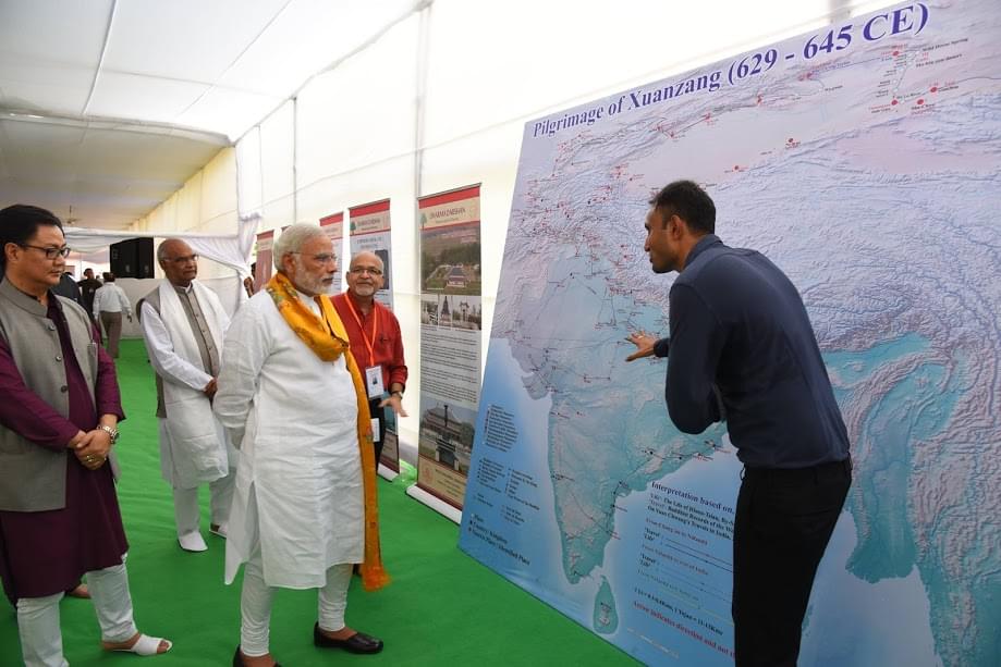 Nava Nalanda Mahavihara Events photo 2